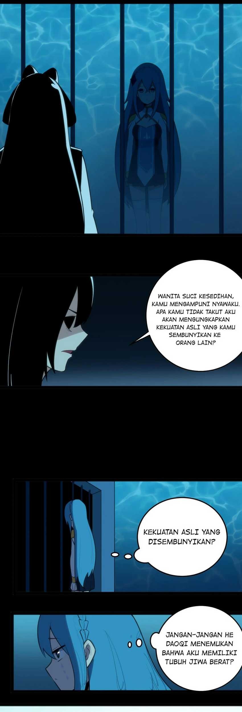 This Saint Has A Showdown chapter 47 halaman 17
