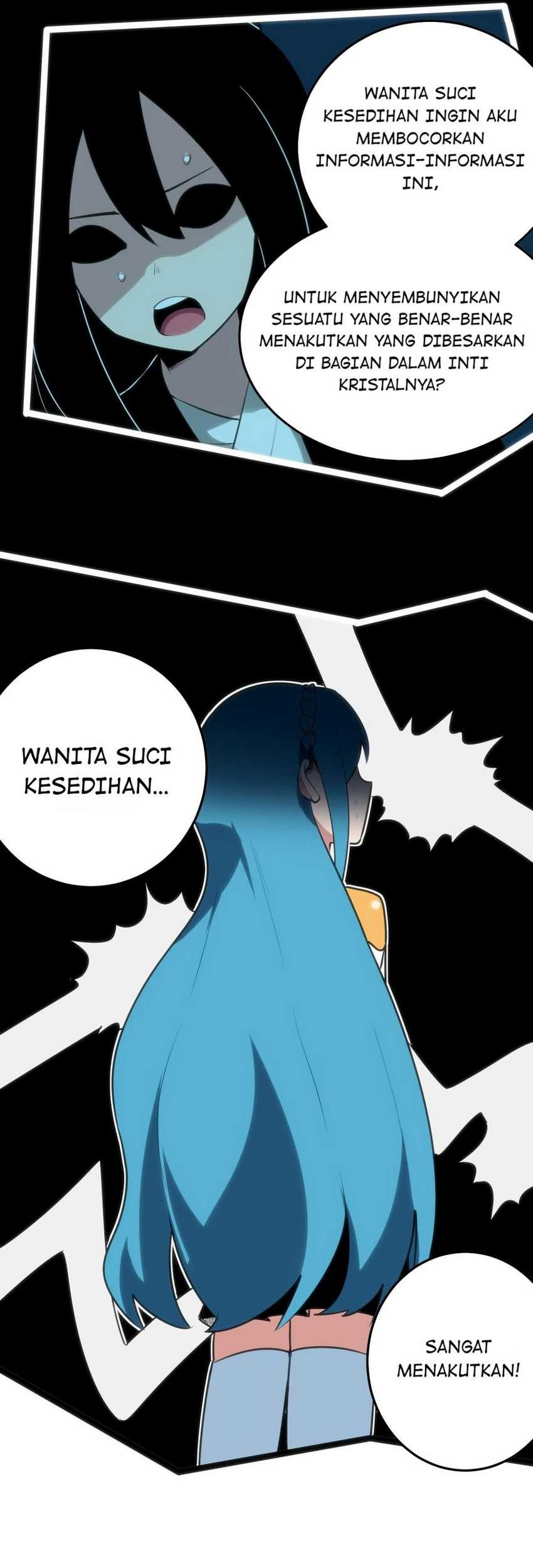 This Saint Has A Showdown chapter 47 halaman 21