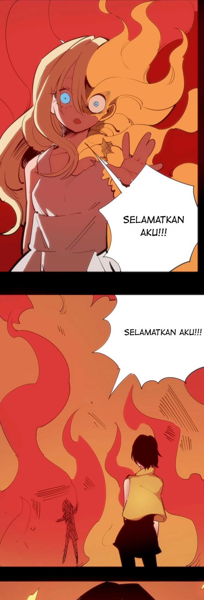 This Saint Has A Showdown Bab 50 halaman 3