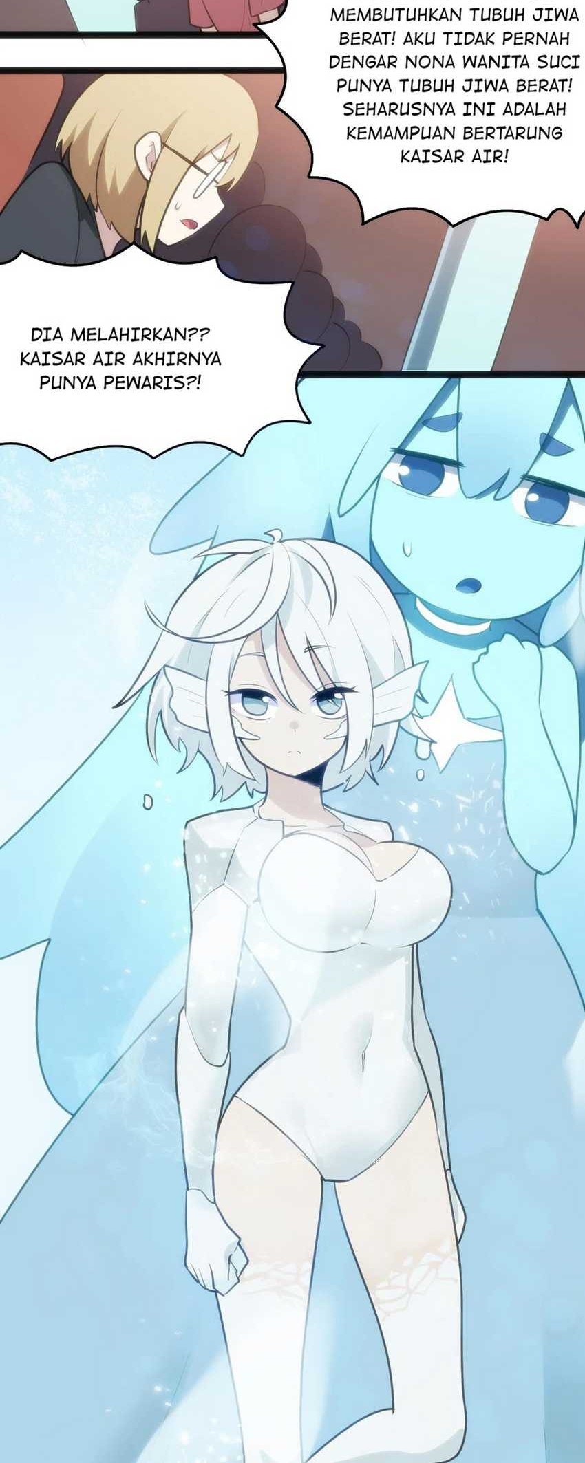 This Saint Has A Showdown chapter 51 halaman 2