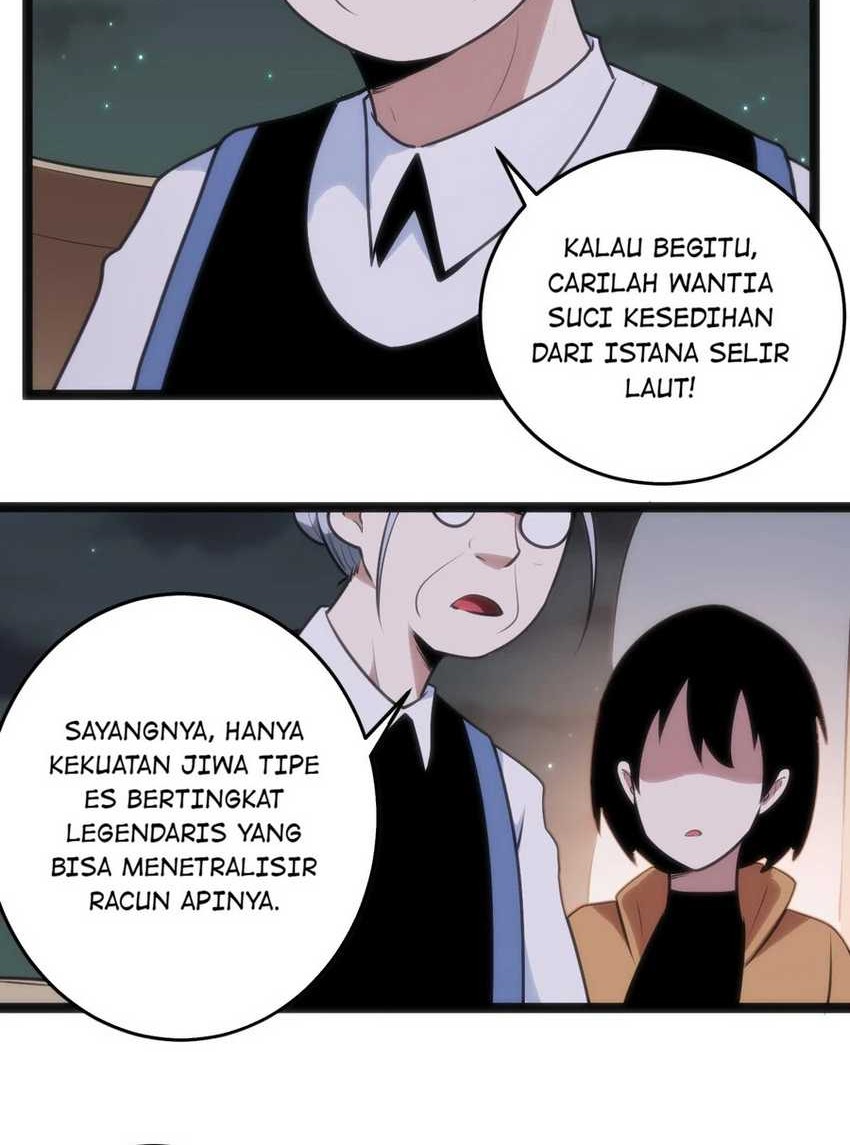 This Saint Has A Showdown chapter 51 halaman 22