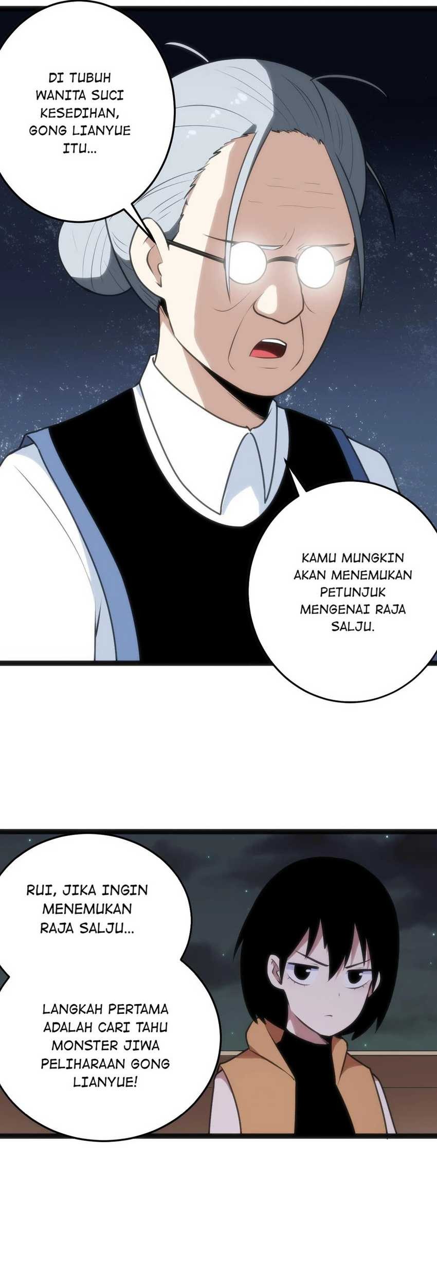 This Saint Has A Showdown chapter 51 halaman 23