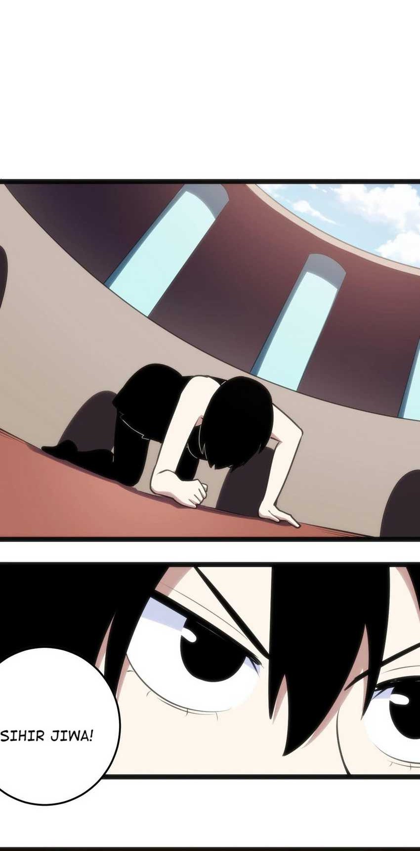 This Saint Has A Showdown chapter 51 halaman 24