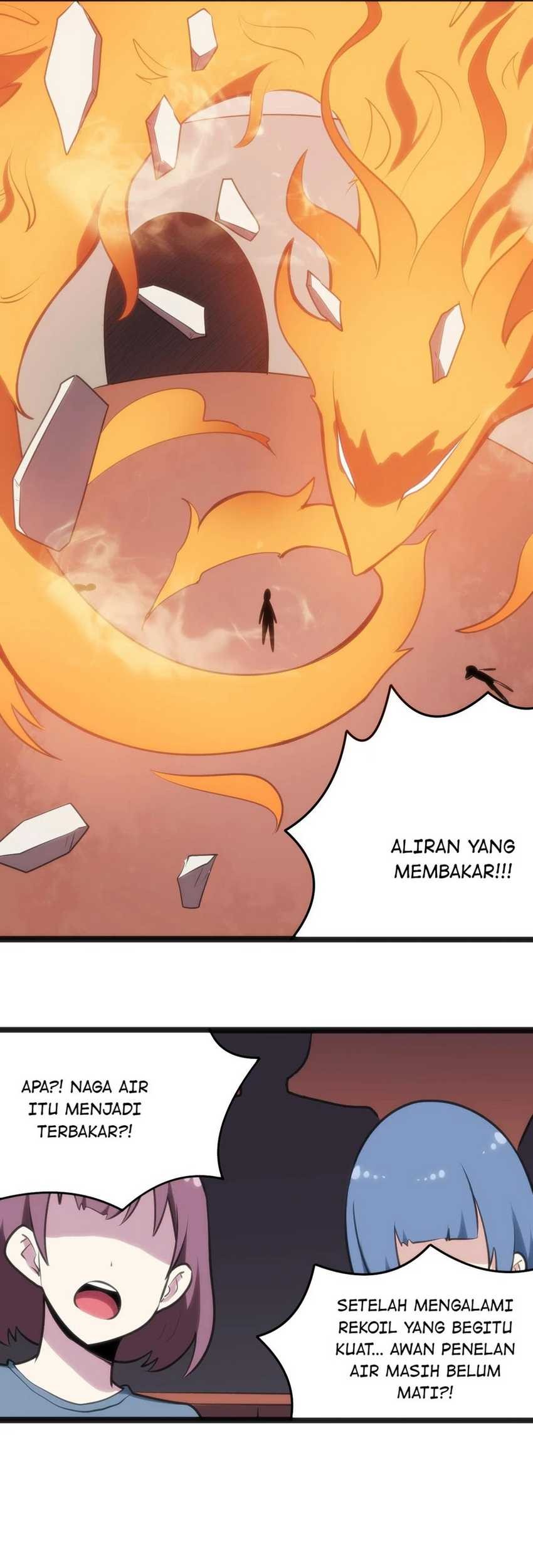 This Saint Has A Showdown chapter 51 halaman 25