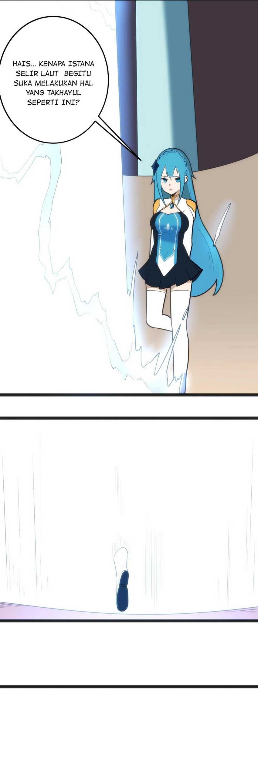 This Saint Has A Showdown Bab 54 halaman 7