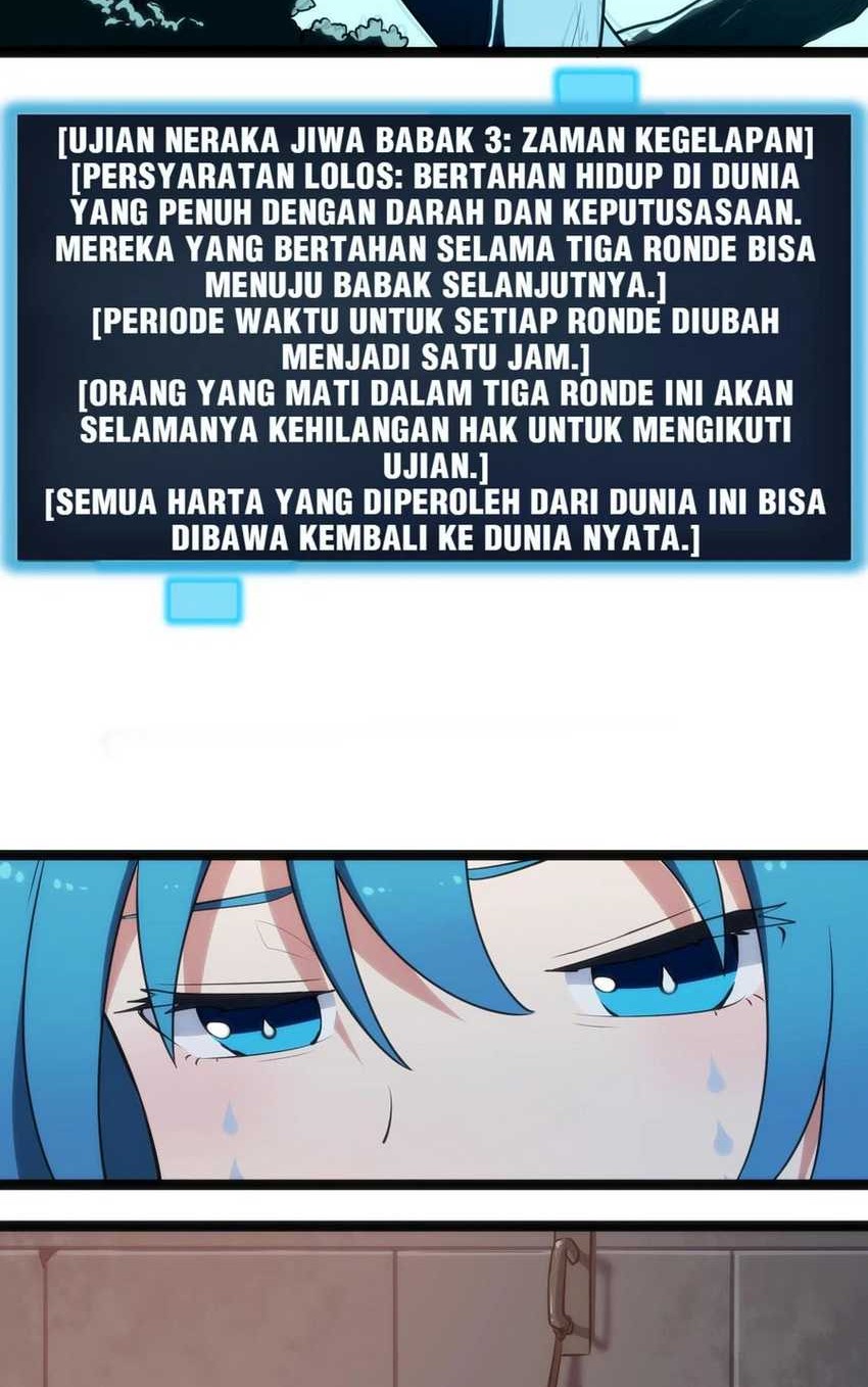 This Saint Has A Showdown chapter 55 halaman 16