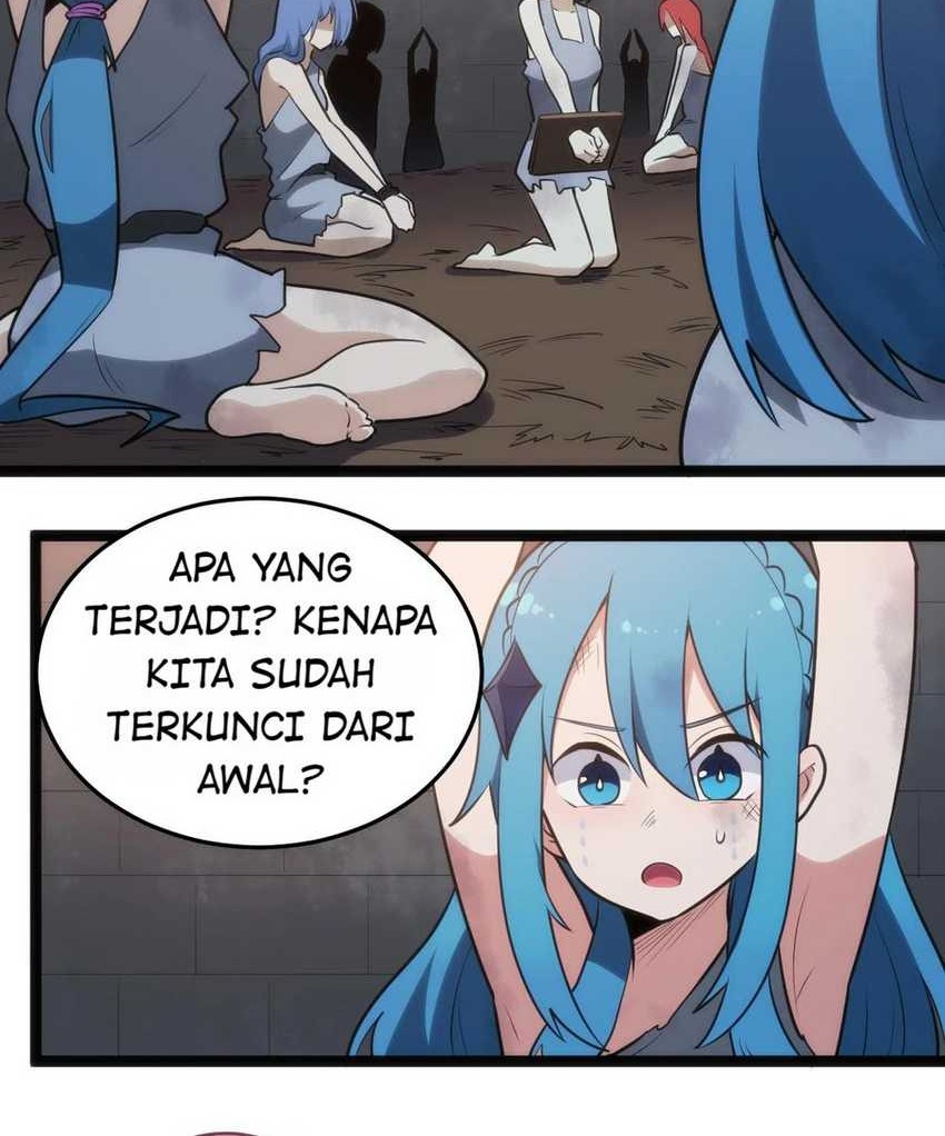 This Saint Has A Showdown chapter 55 halaman 18