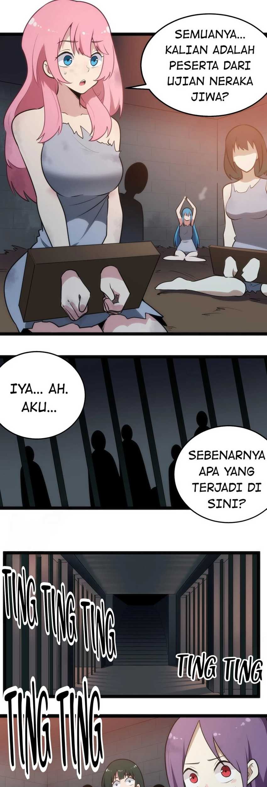 This Saint Has A Showdown chapter 55 halaman 19
