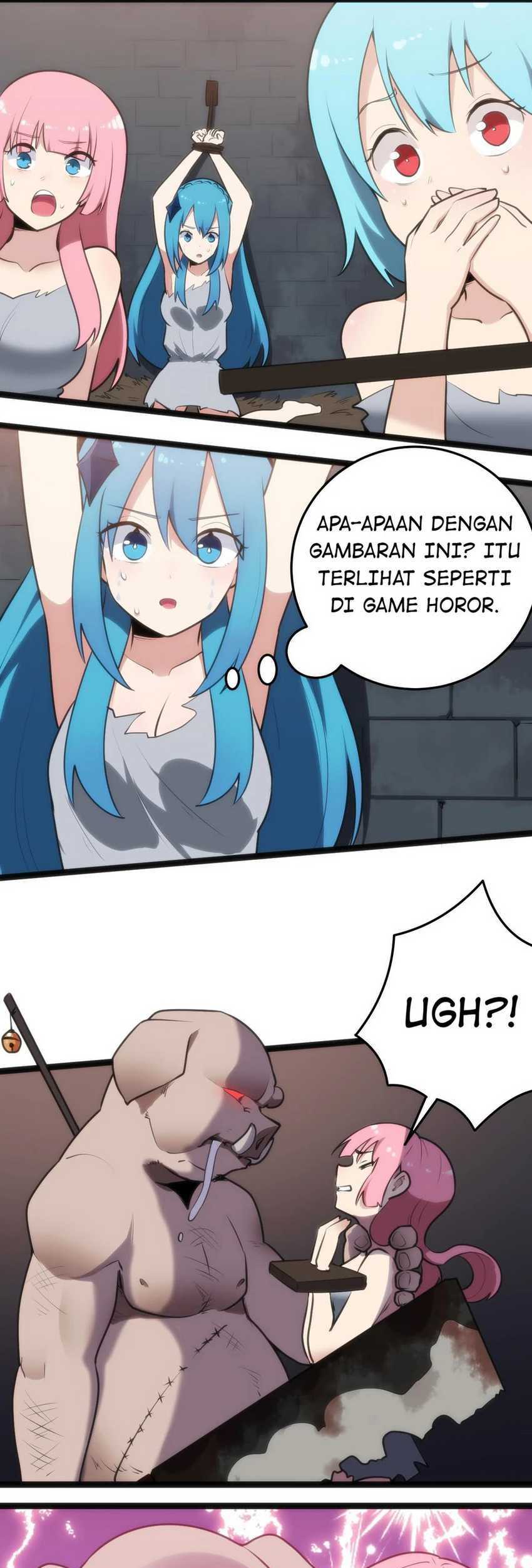This Saint Has A Showdown Bab 56 halaman 5
