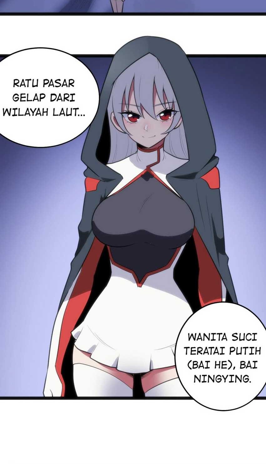 This Saint Has A Showdown chapter 58 halaman 26