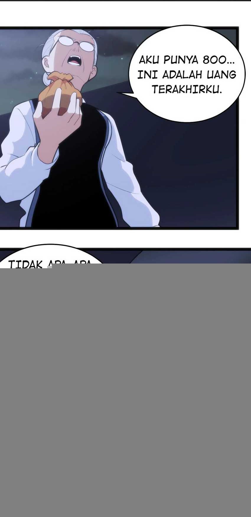 This Saint Has A Showdown chapter 58 halaman 28