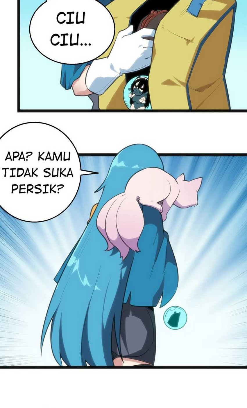This Saint Has A Showdown chapter 59 halaman 2