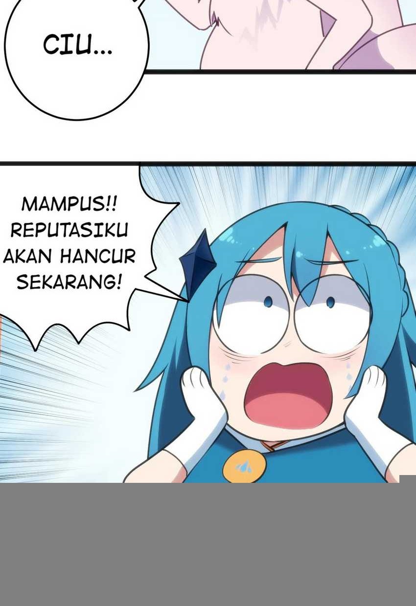 This Saint Has A Showdown chapter 59 halaman 16