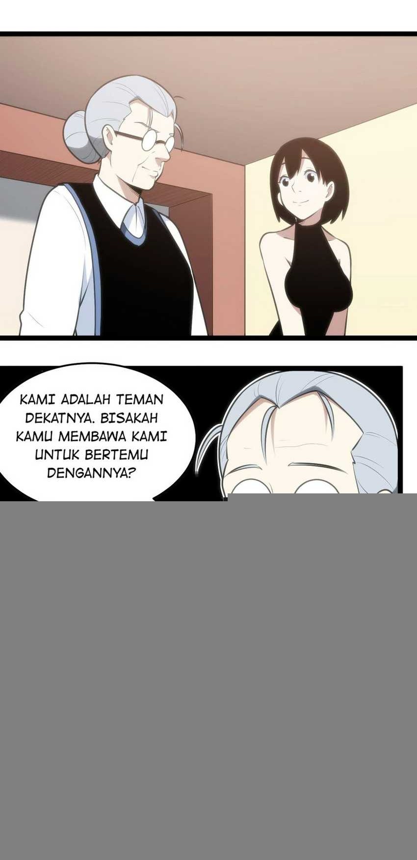 This Saint Has A Showdown chapter 59 halaman 22