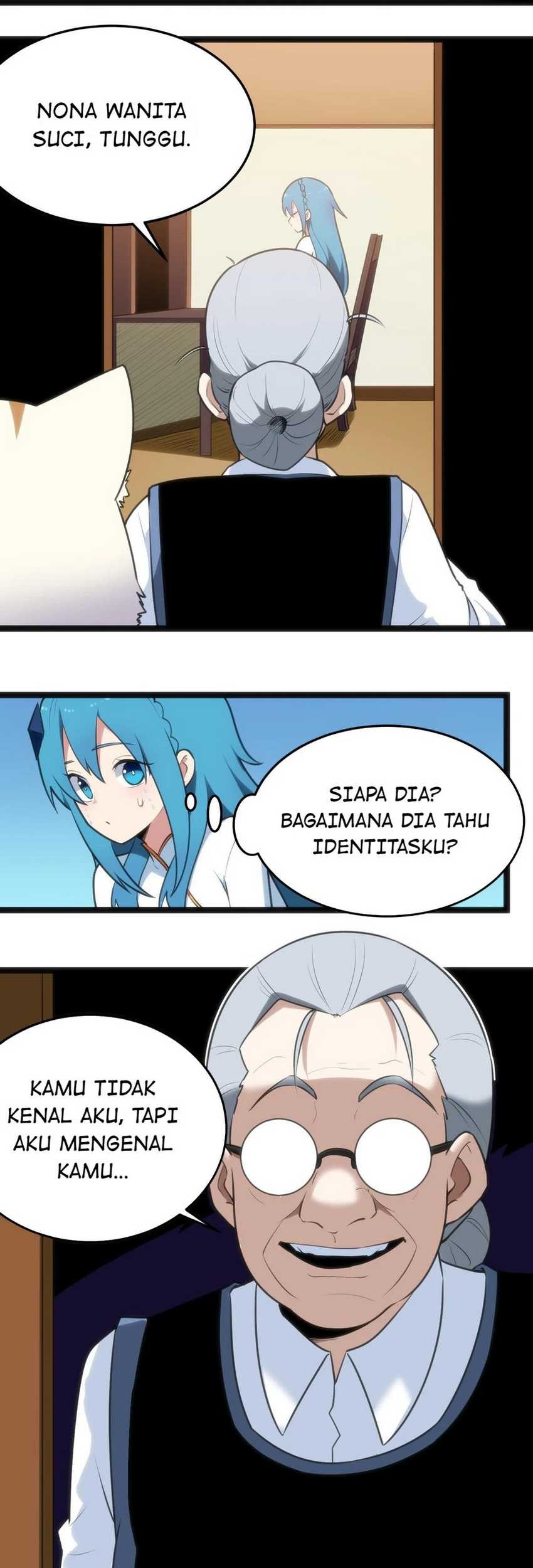 This Saint Has A Showdown Bab 60 halaman 5