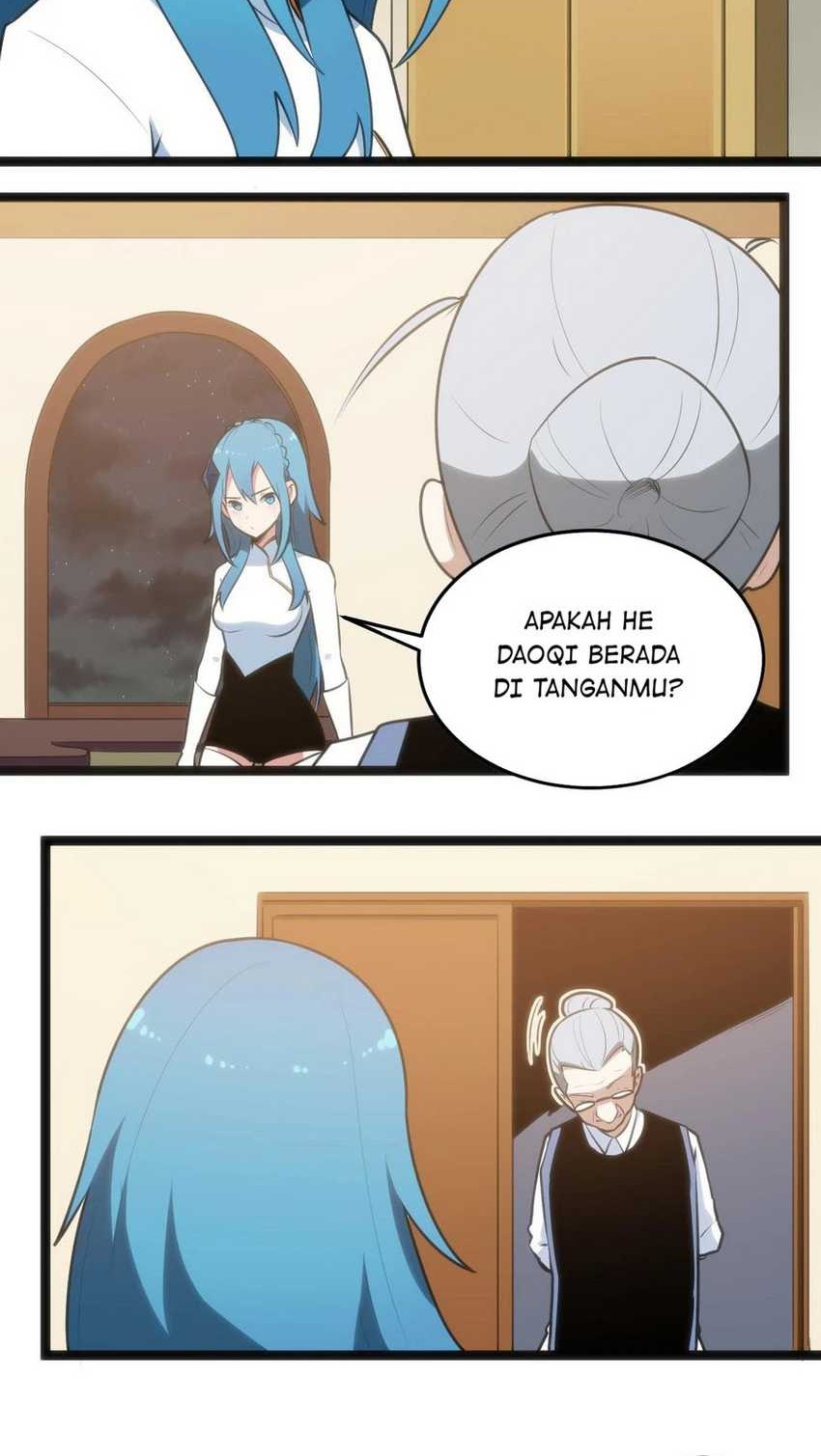 This Saint Has A Showdown Bab 60 halaman 8