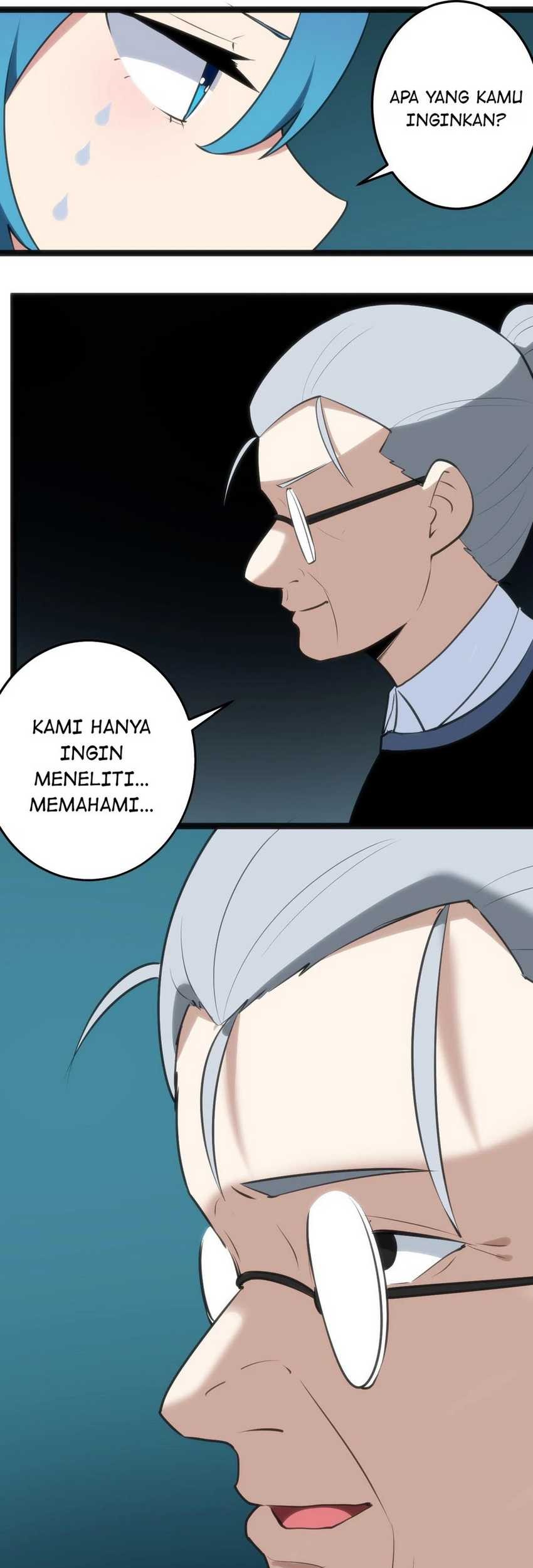 This Saint Has A Showdown Bab 60 halaman 9