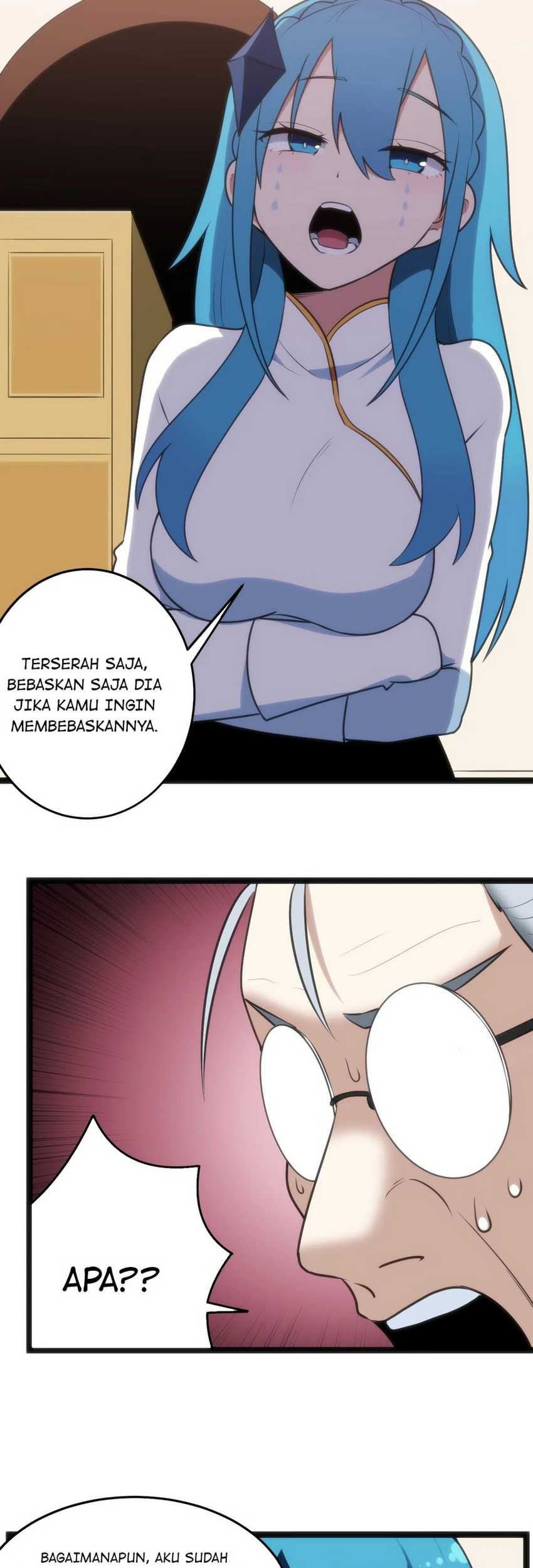 This Saint Has A Showdown Bab 60 halaman 15
