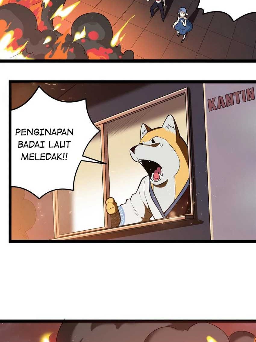 This Saint Has A Showdown Bab 61 halaman 2