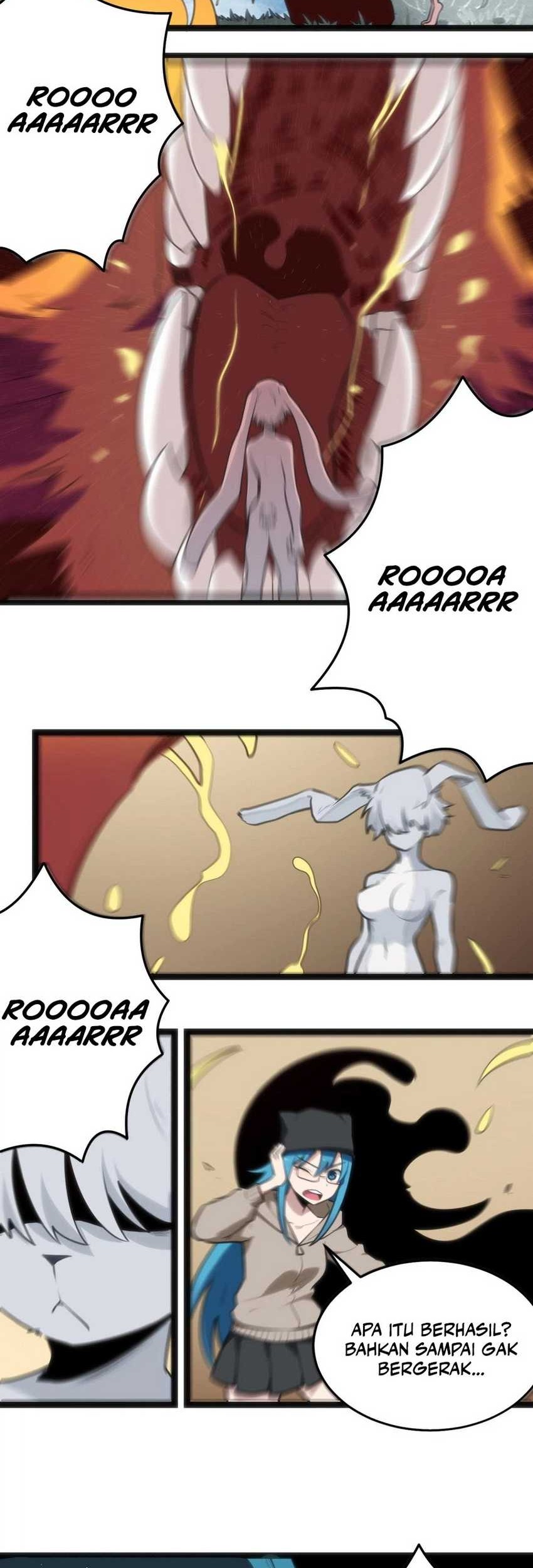 This Saint Has A Showdown chapter 66 halaman 5