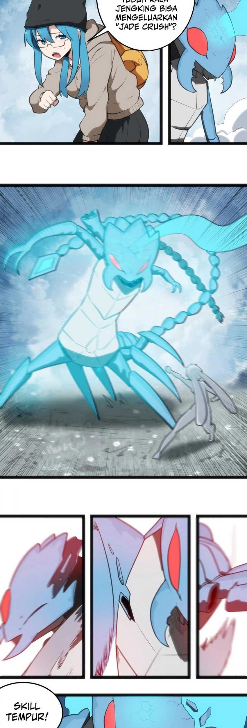 This Saint Has A Showdown chapter 66 halaman 12