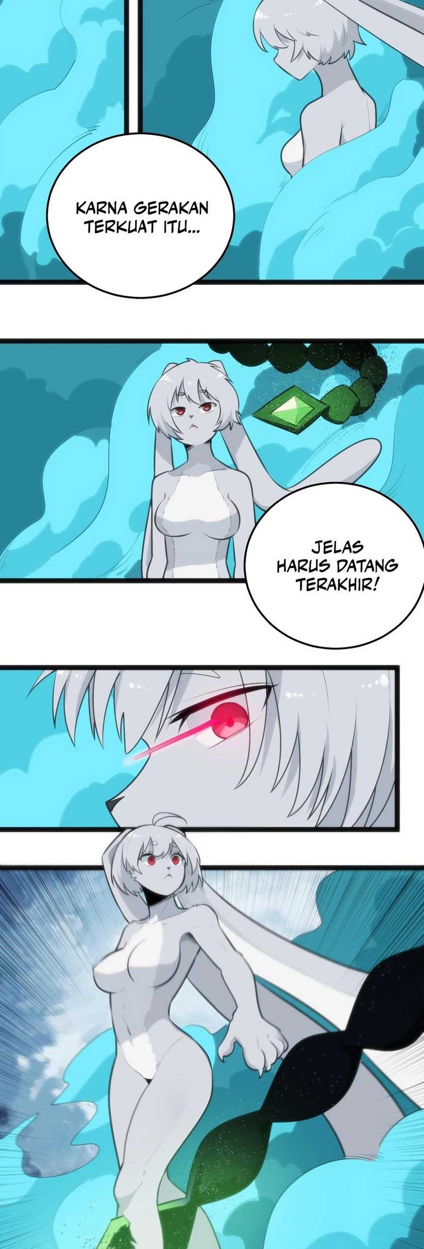This Saint Has A Showdown chapter 66 halaman 15