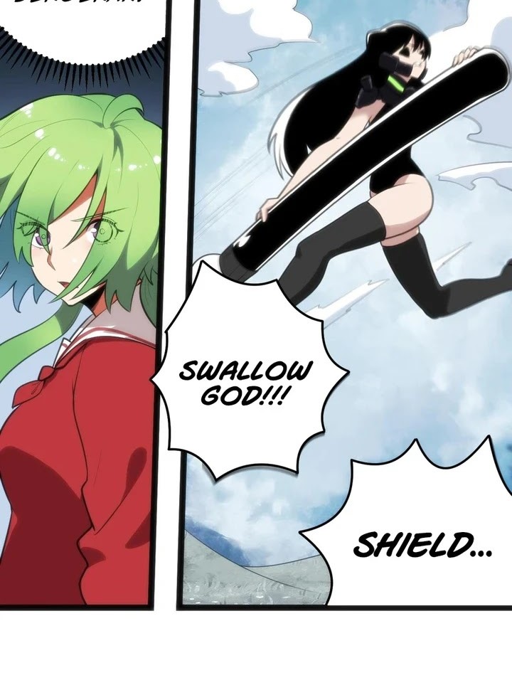This Saint Has A Showdown Bab 69 halaman 4