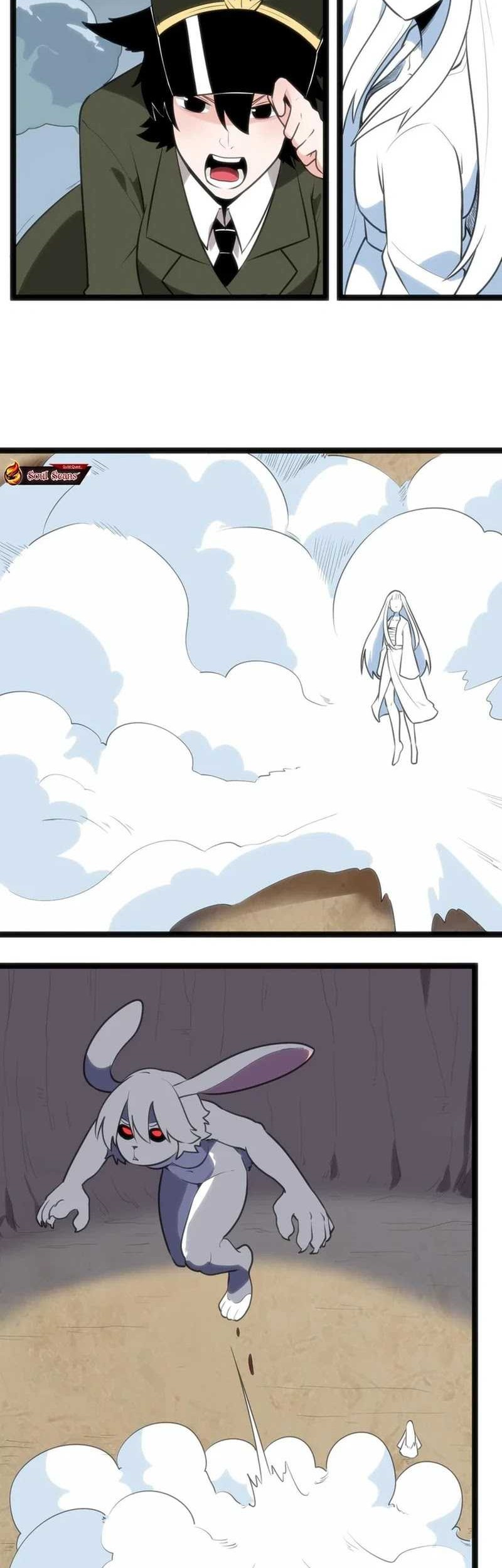 This Saint Has A Showdown Bab 72 halaman 12