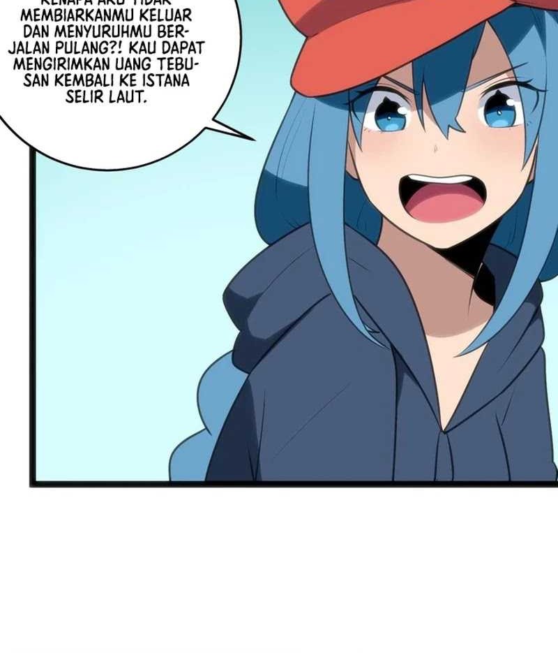 This Saint Has A Showdown chapter 74 halaman 10