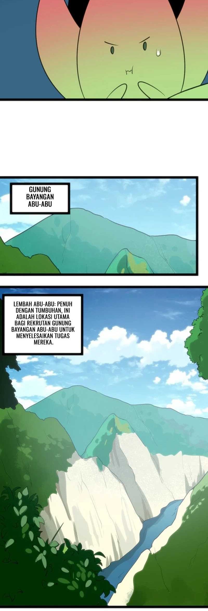 This Saint Has A Showdown chapter 74 halaman 24