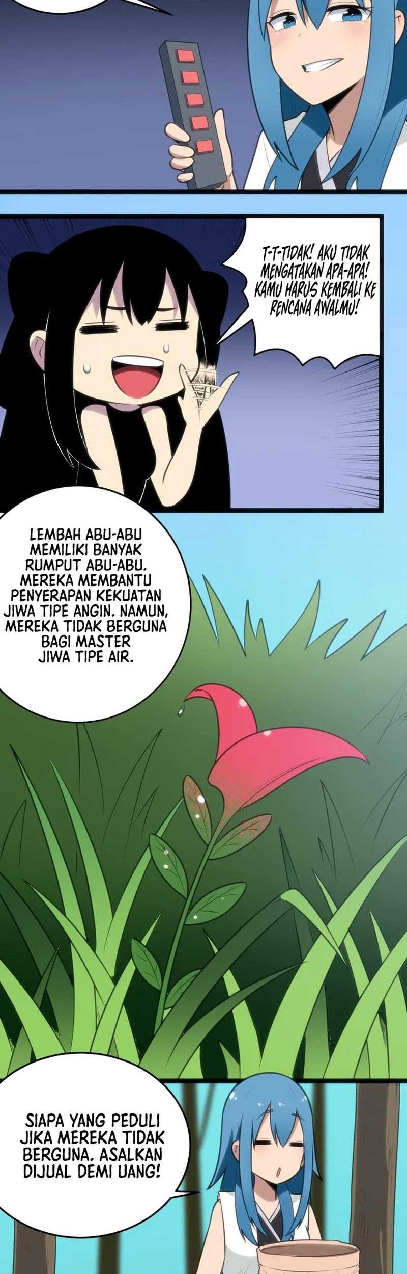 This Saint Has A Showdown chapter 74 halaman 26