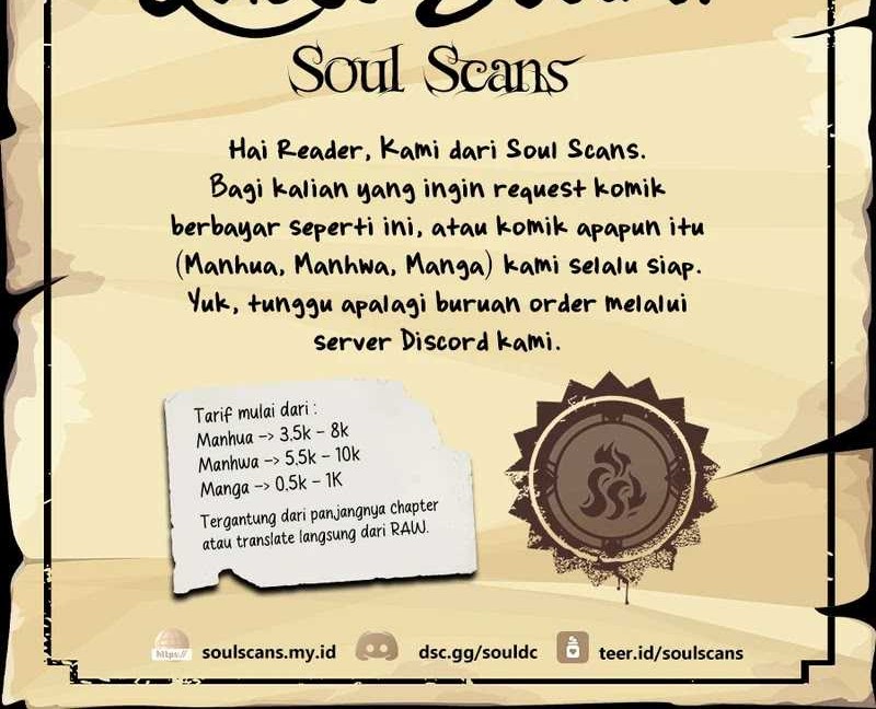 This Saint Has A Showdown chapter 74 halaman 37