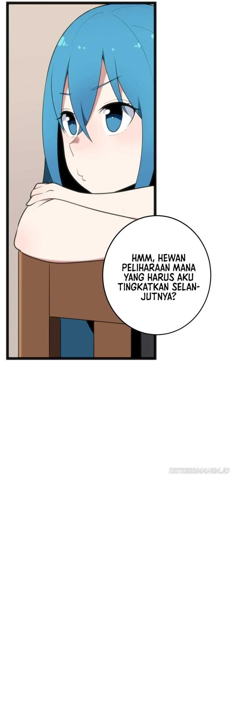 This Saint Has A Showdown Bab 75 halaman 29