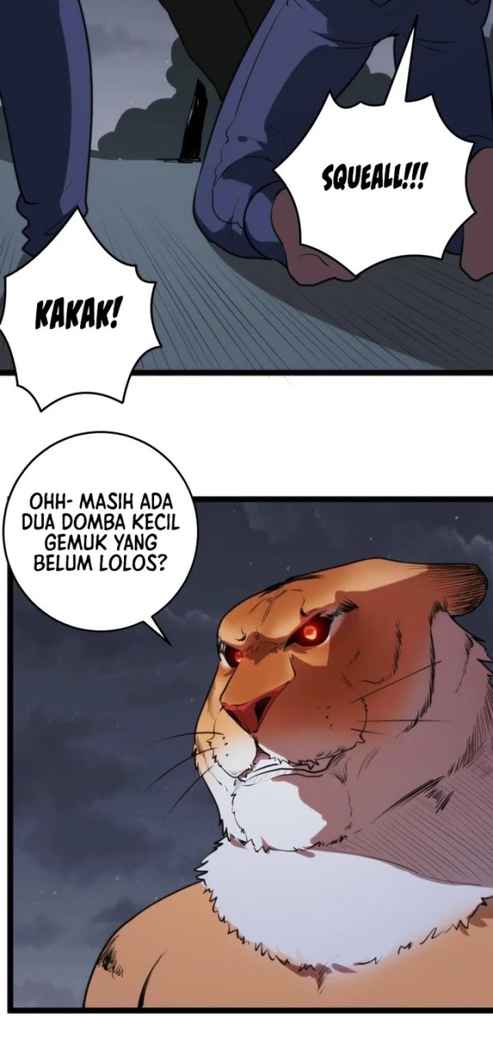 This Saint Has A Showdown chapter 78 halaman 28