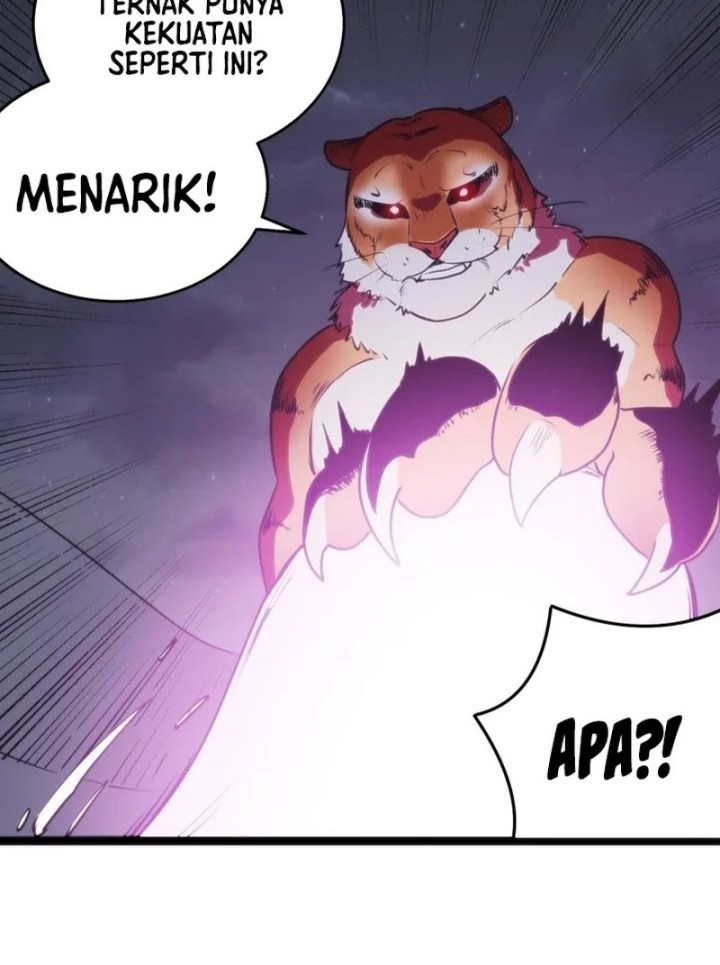This Saint Has A Showdown chapter 78 halaman 30