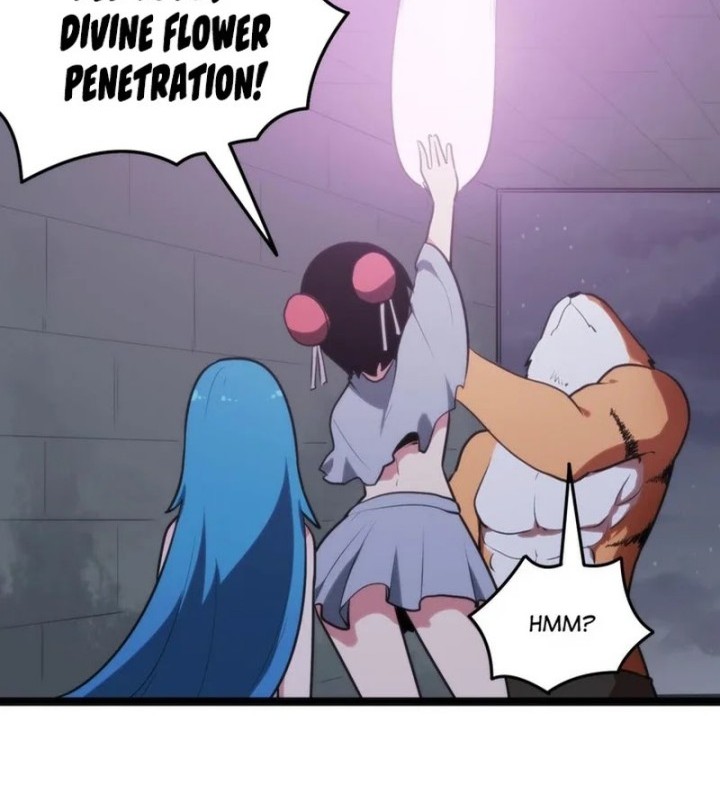 This Saint Has A Showdown chapter 78 halaman 32