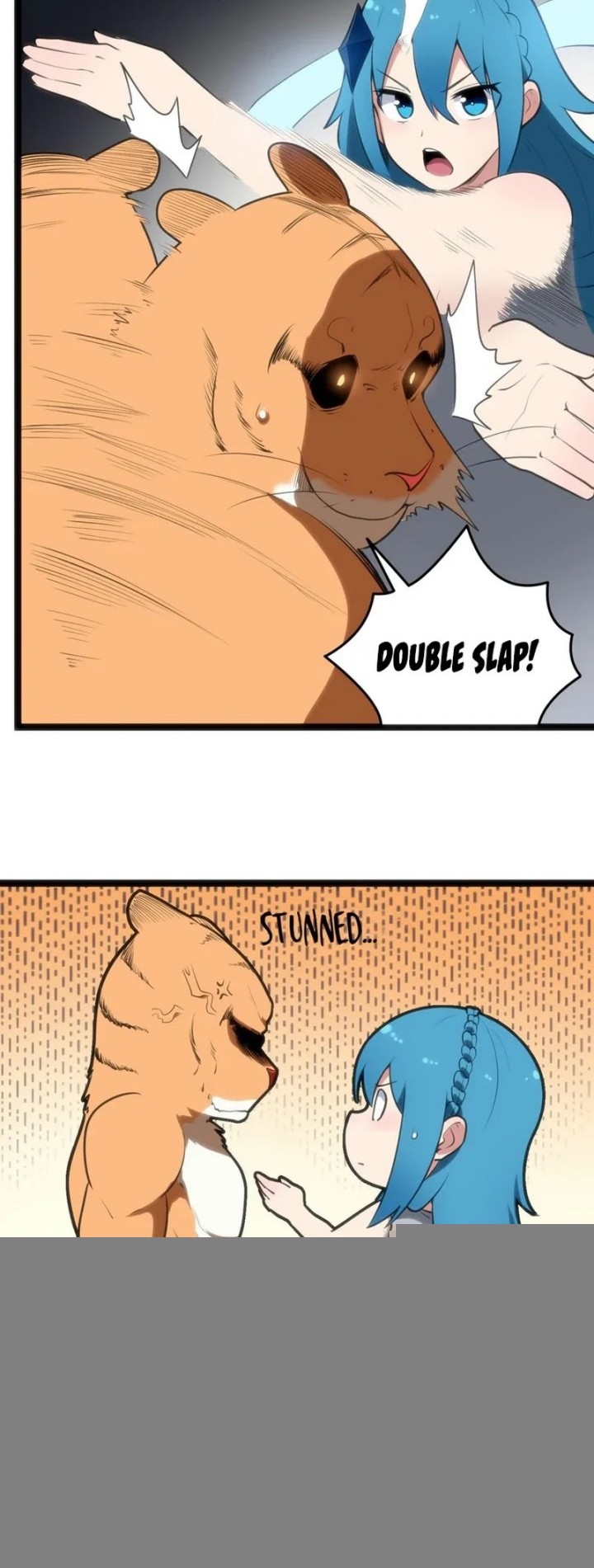 This Saint Has A Showdown chapter 80 halaman 5