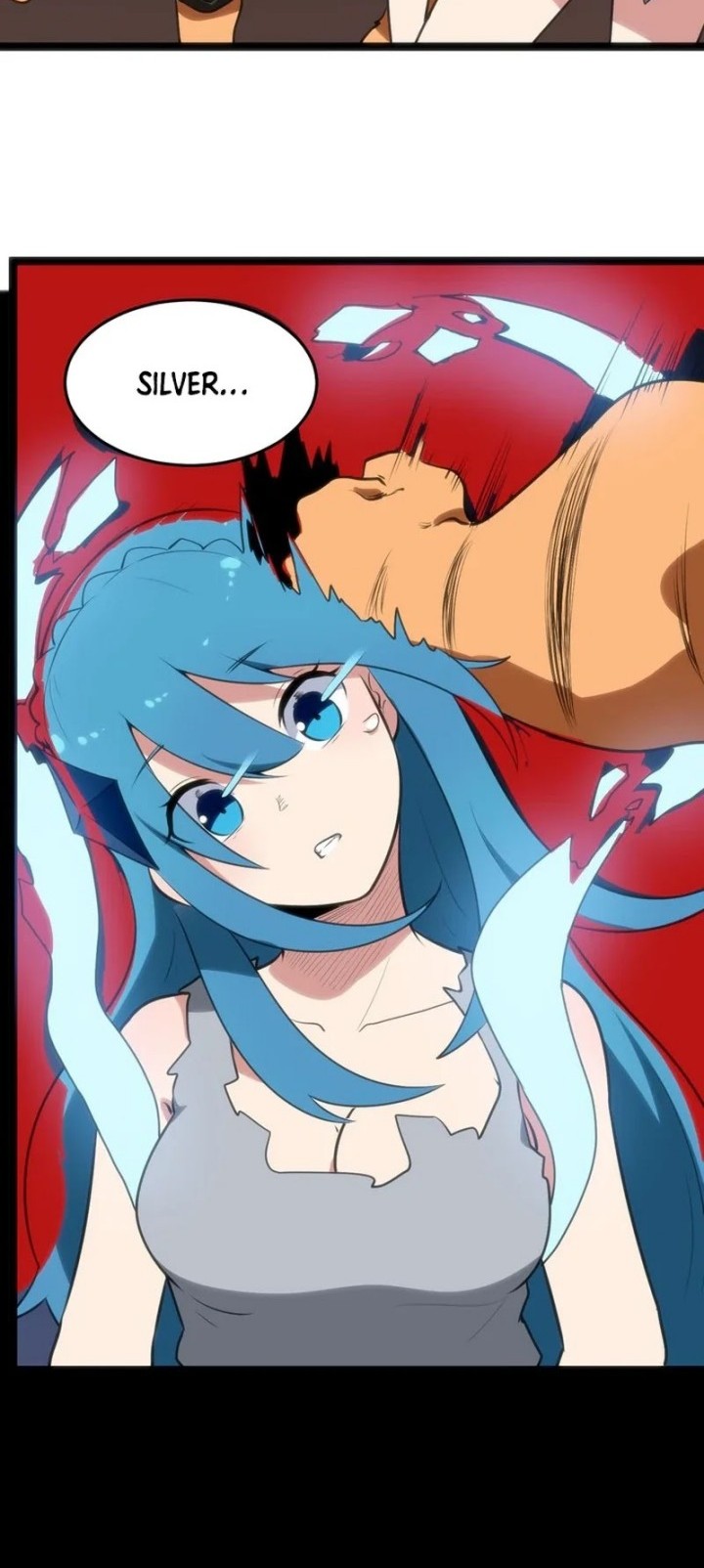 This Saint Has A Showdown chapter 80 halaman 21