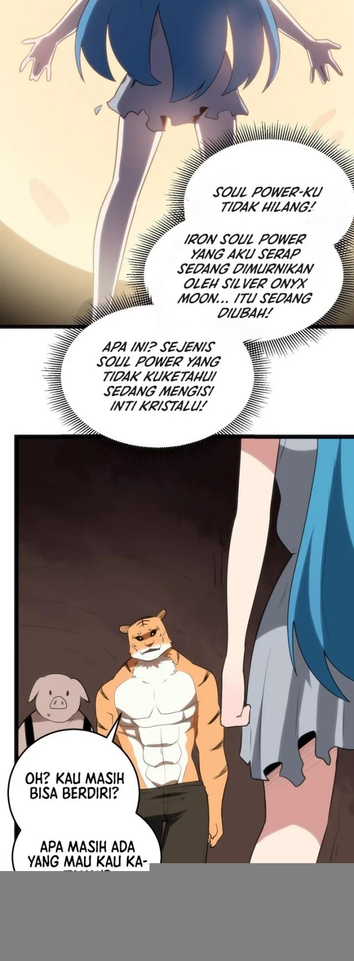 This Saint Has A Showdown chapter 80 halaman 26