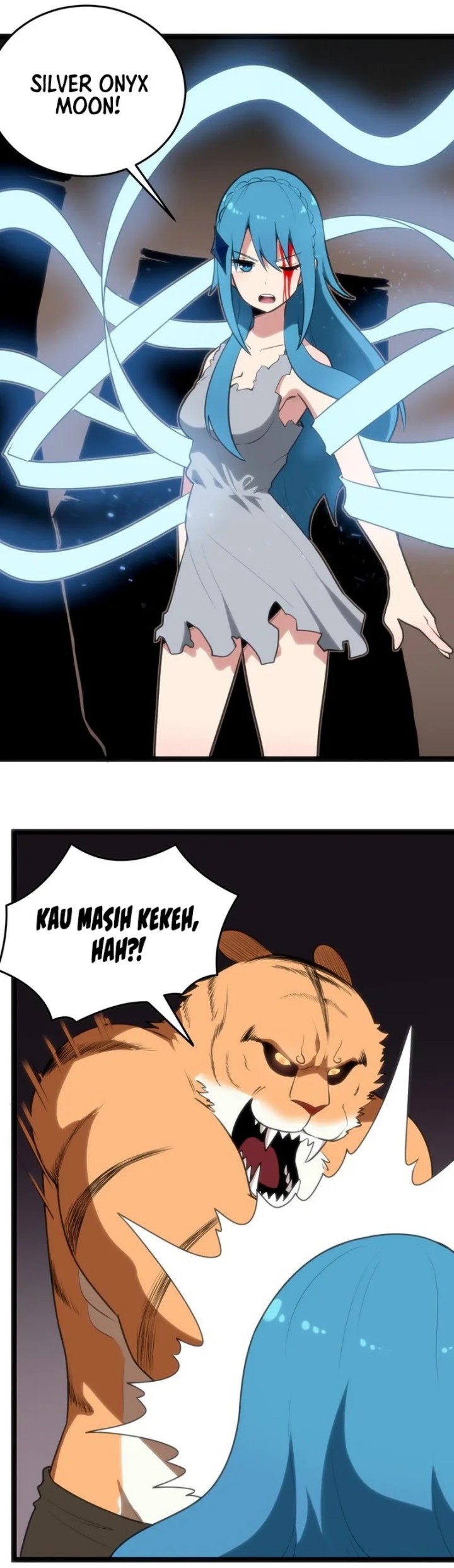 This Saint Has A Showdown chapter 80 halaman 27