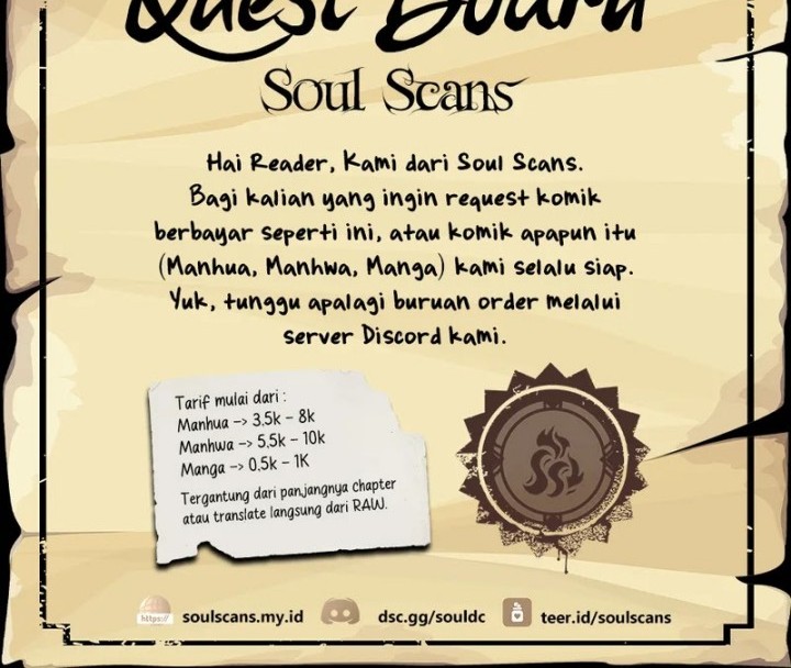 This Saint Has A Showdown chapter 80 halaman 34