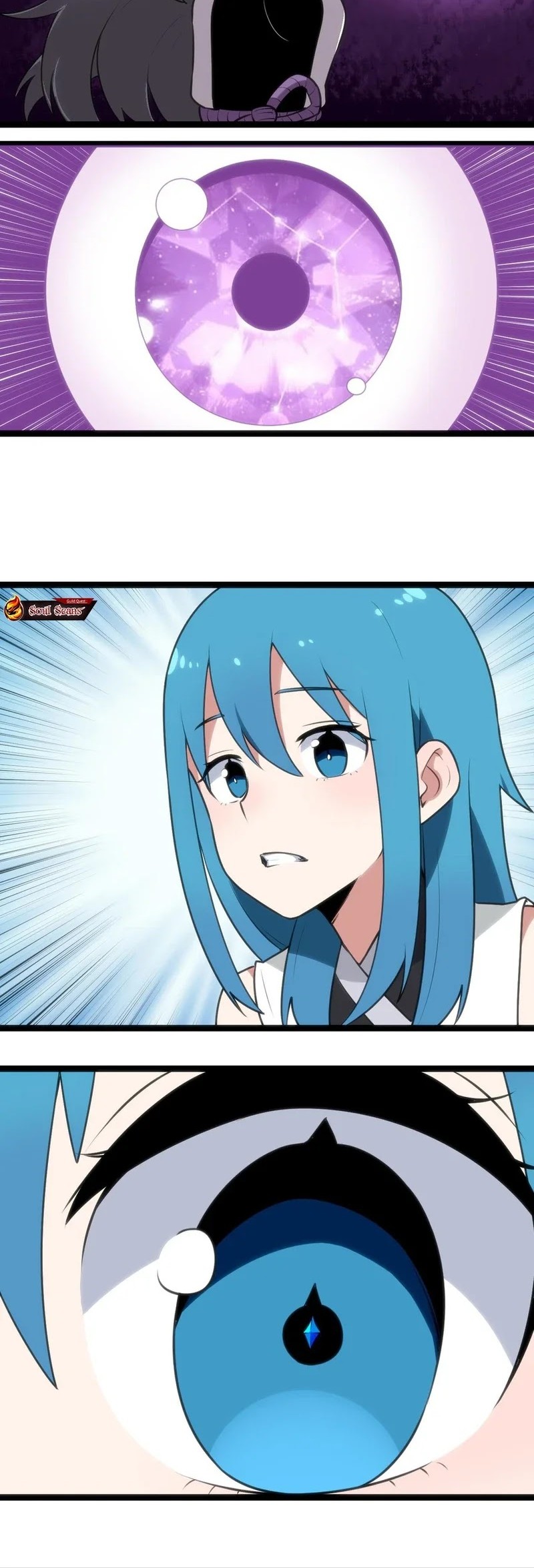 This Saint Has A Showdown chapter 84 halaman 2