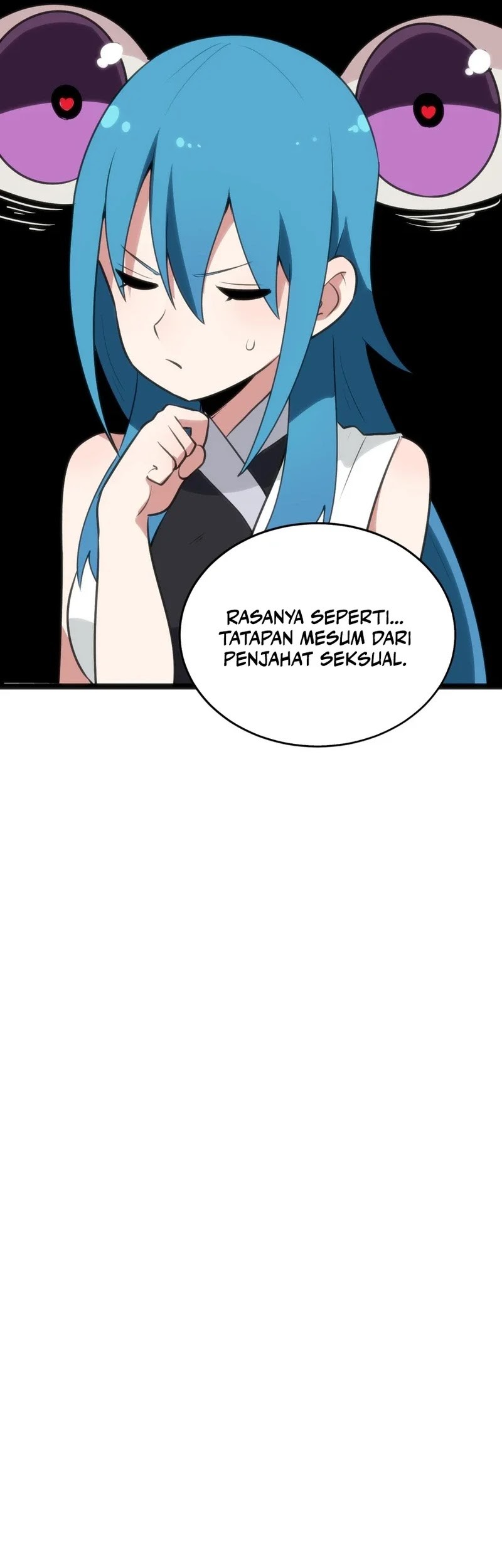This Saint Has A Showdown chapter 84 halaman 29