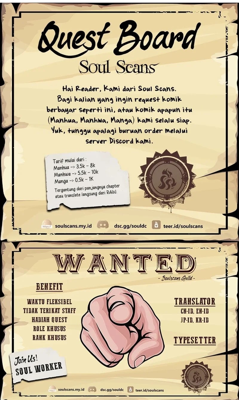 This Saint Has A Showdown chapter 84 halaman 31
