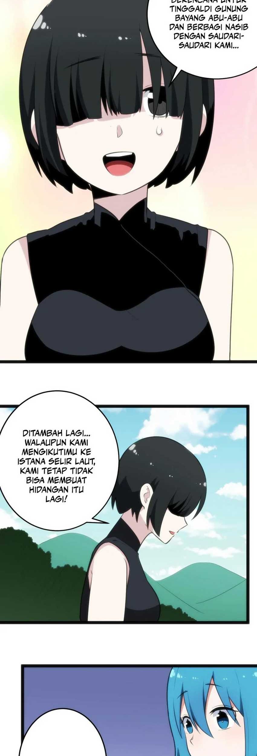 This Saint Has A Showdown chapter 86 halaman 26