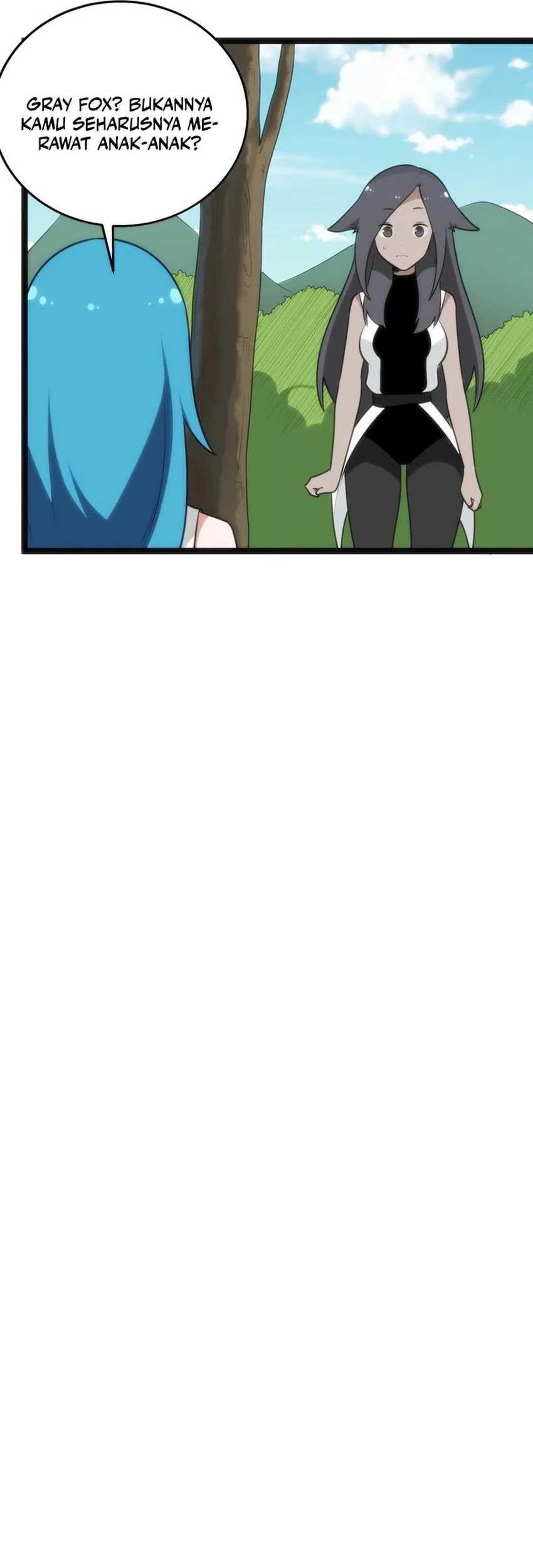 This Saint Has A Showdown chapter 86 halaman 35