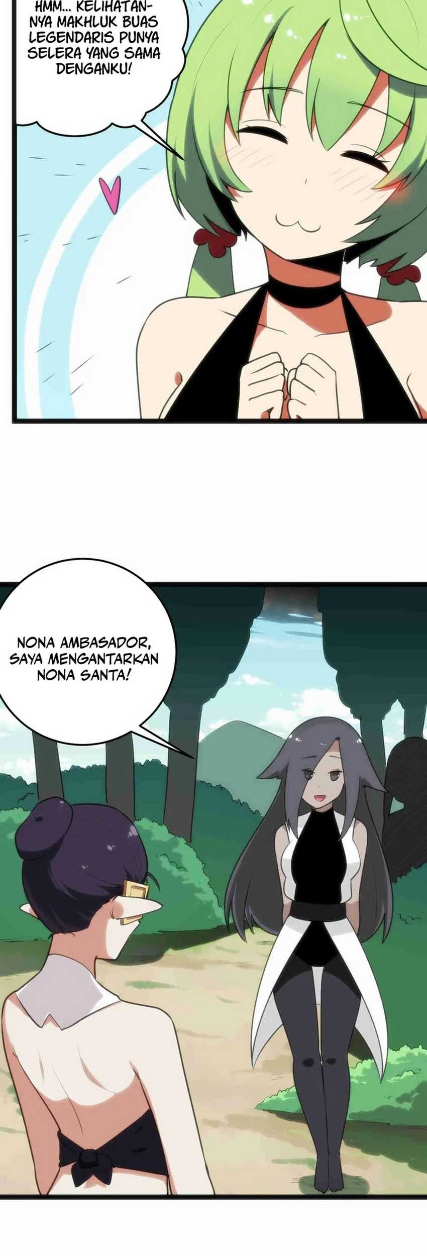 This Saint Has A Showdown Bab 87 halaman 14