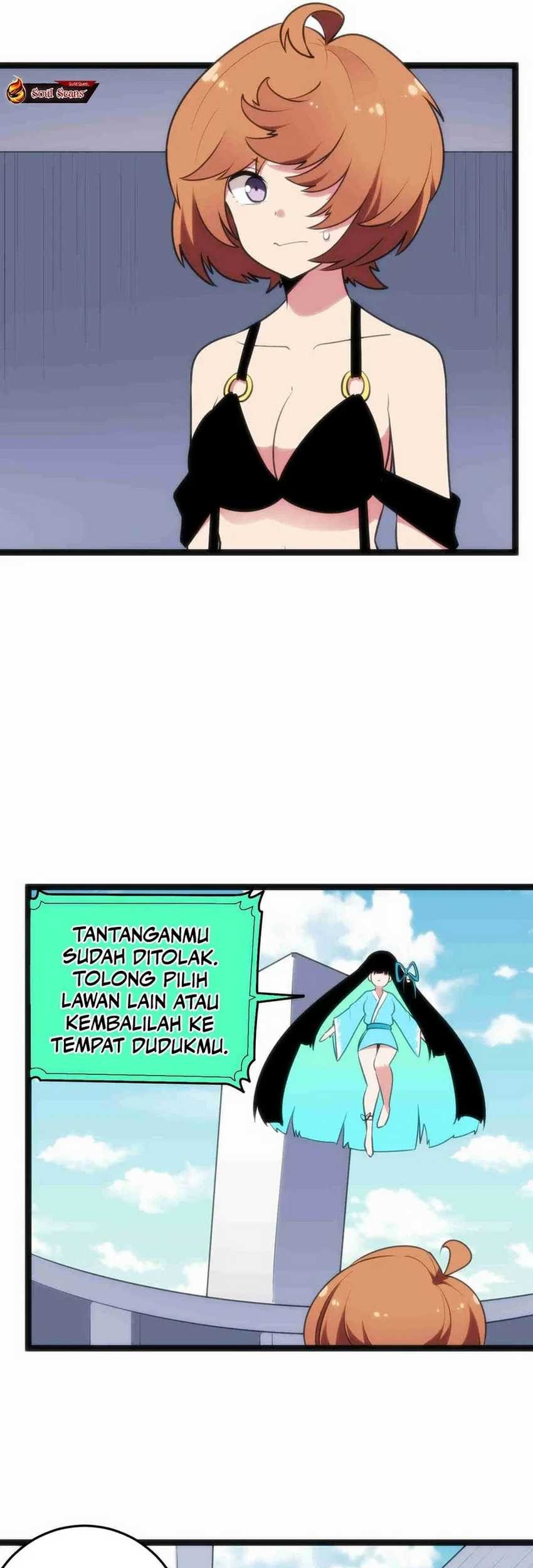 This Saint Has A Showdown Bab 88 halaman 12
