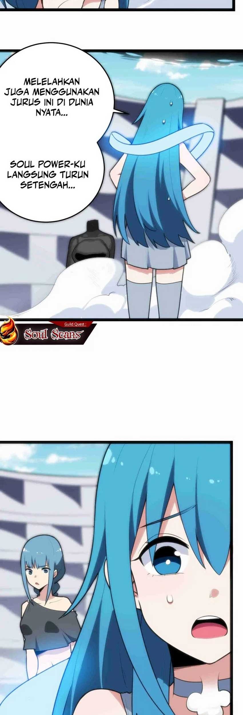This Saint Has A Showdown Bab 90 halaman 3