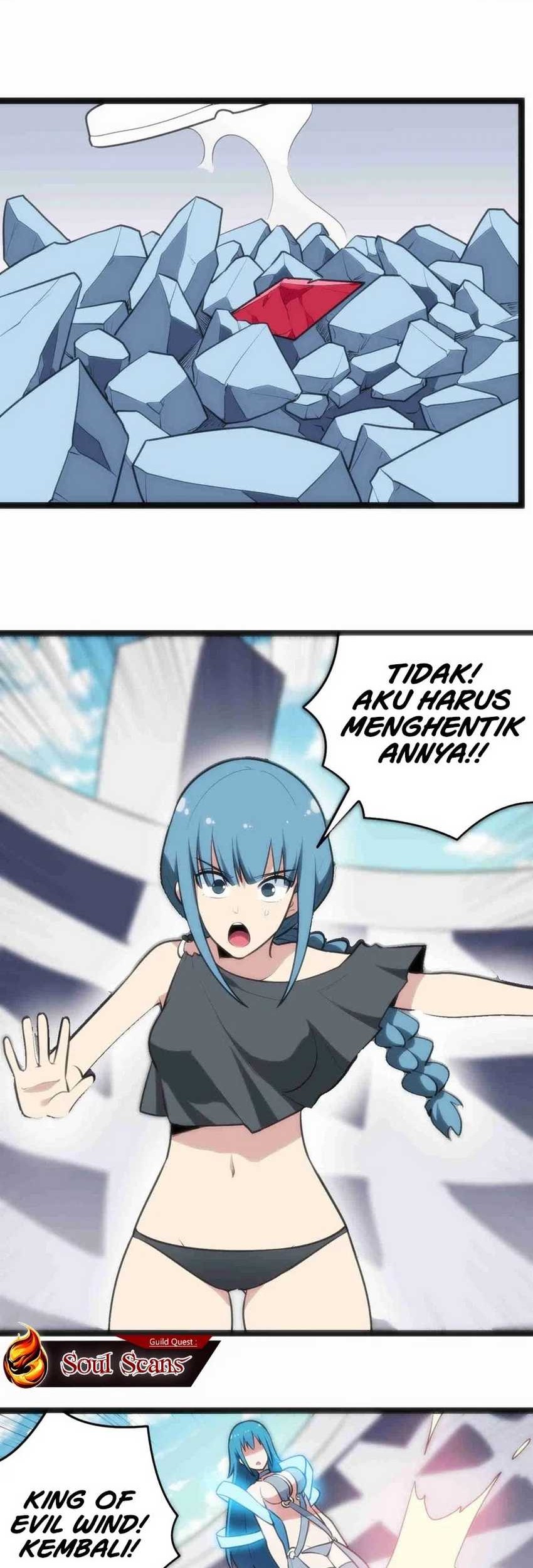 This Saint Has A Showdown Bab 90 halaman 16